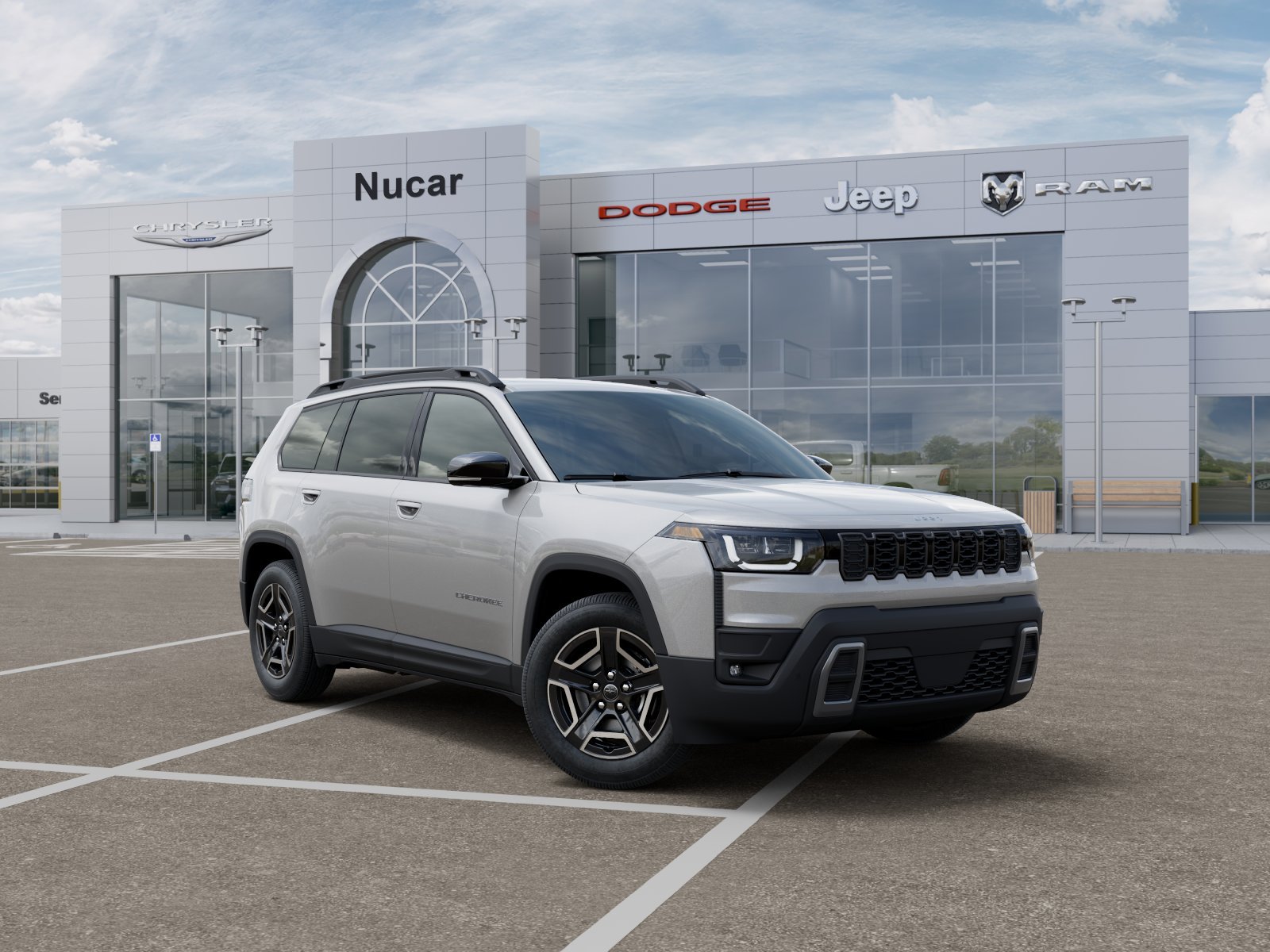 2026 Jeep Cherokee