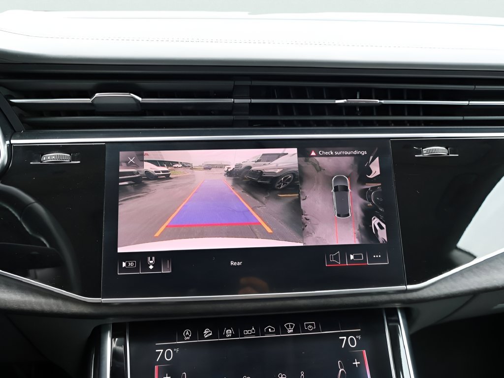 Used 2019 Glacier White Metallic Audi 3.0T Prestige image 25
