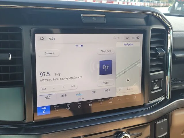New 2026 Gray Ford Lariat image 24