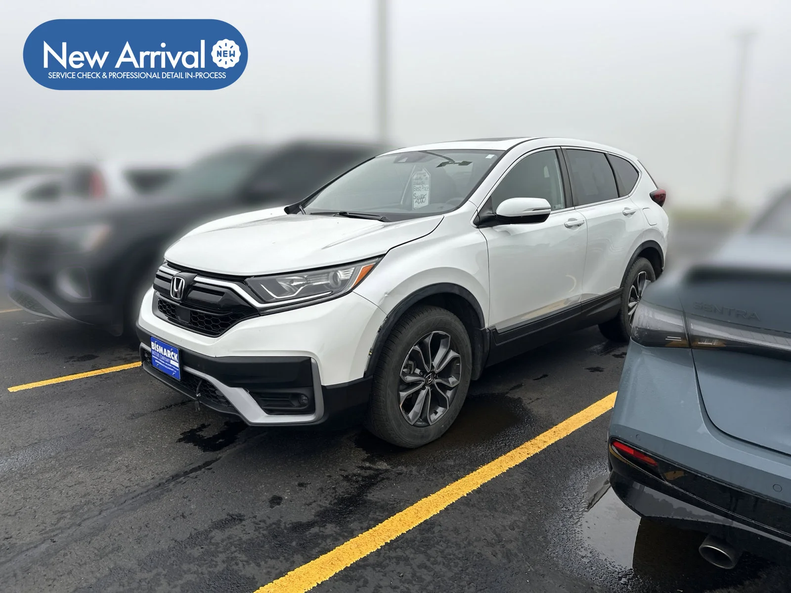2020 Honda CR-V