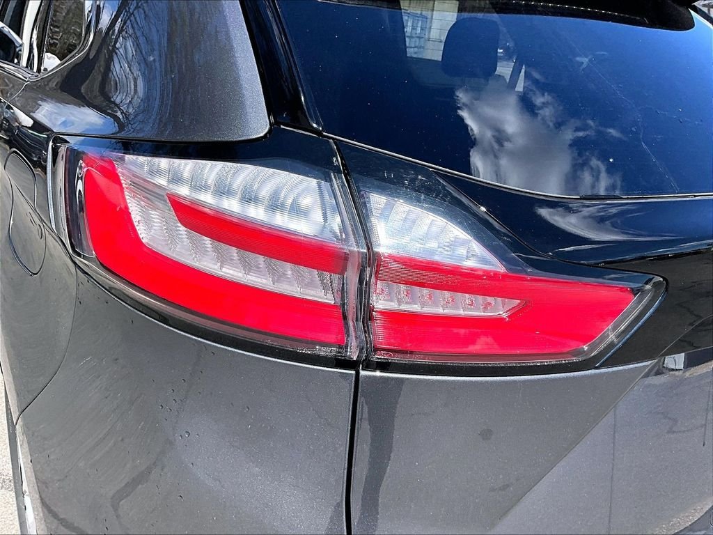 Used 2024 Gray Metallic Ford SEL image 33