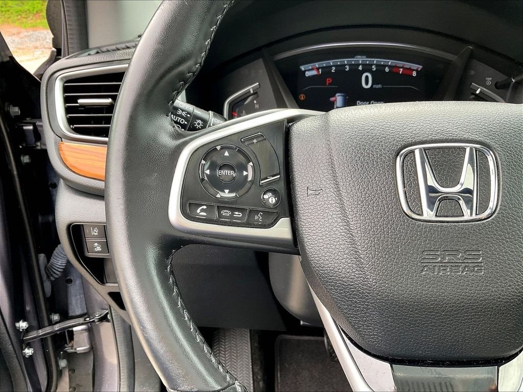 Used 2022 Gray Honda EX-L image 23