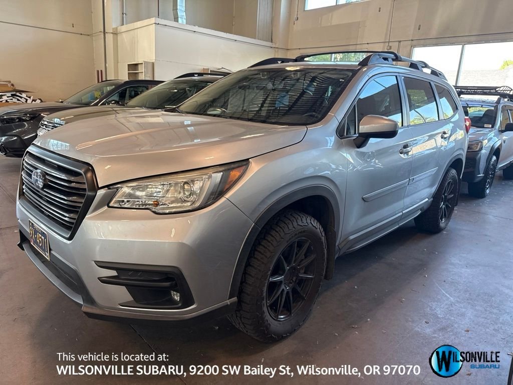 2019 Subaru Ascent Premium 7 Passenger's photo