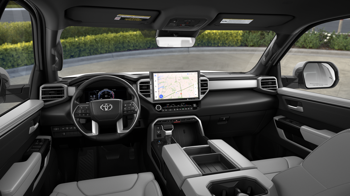 New 2026 Magnetic Gray Metallic Toyota Limited image 19