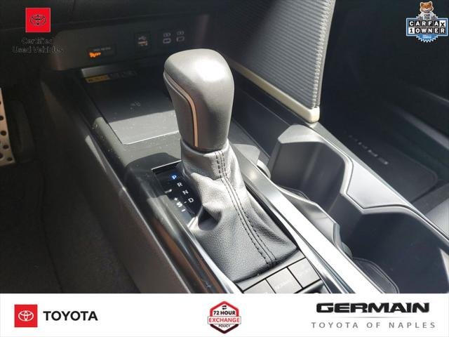 Certified Used 2025 PRECIOUS METAL Toyota  image 28