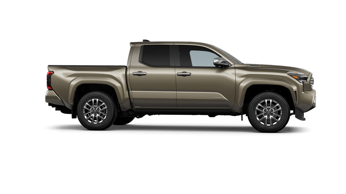 2025 Toyota Tacoma Limited - Photo 62