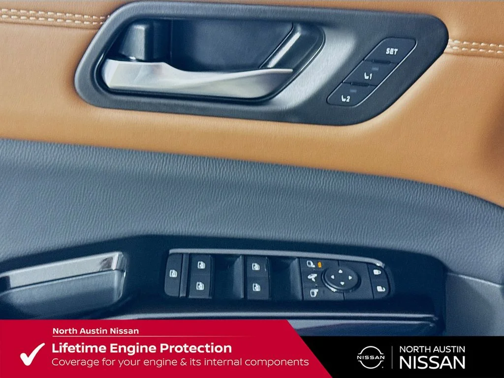 New 2026 Red Nissan Platinum image 21