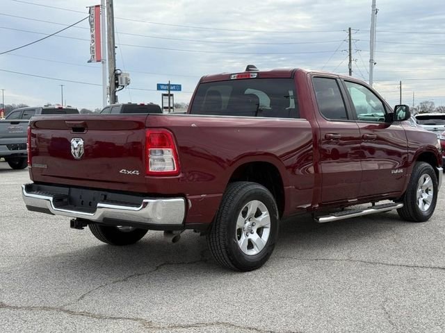 Used 2022 Red Ram Big Horn image 5