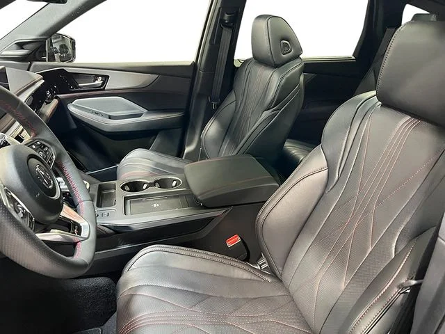 New 2026 Solar Silver Metallic Acura A-Spec Advance Package image 16