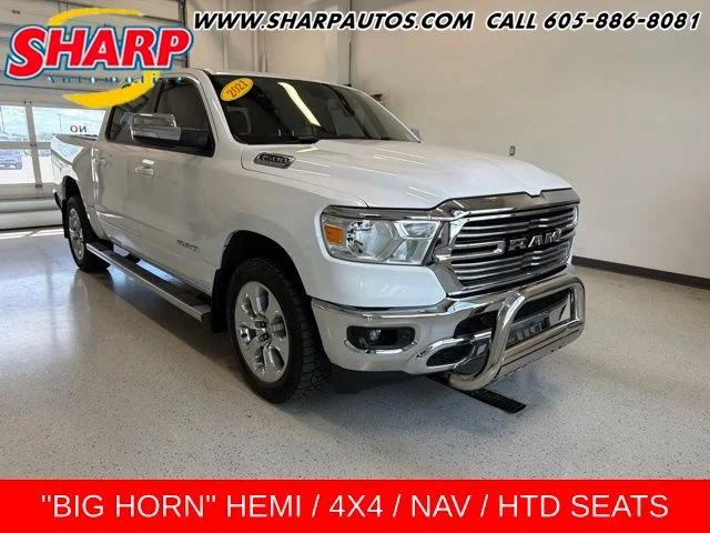 2021 Ram 1500 Big Horn/Lone Star