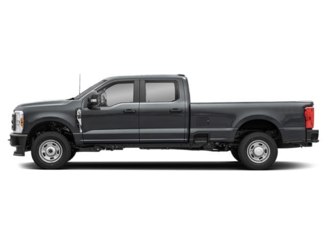 New 2026 Star White Metallic Tri-Coat Ford F-350® King Ranch® image 3