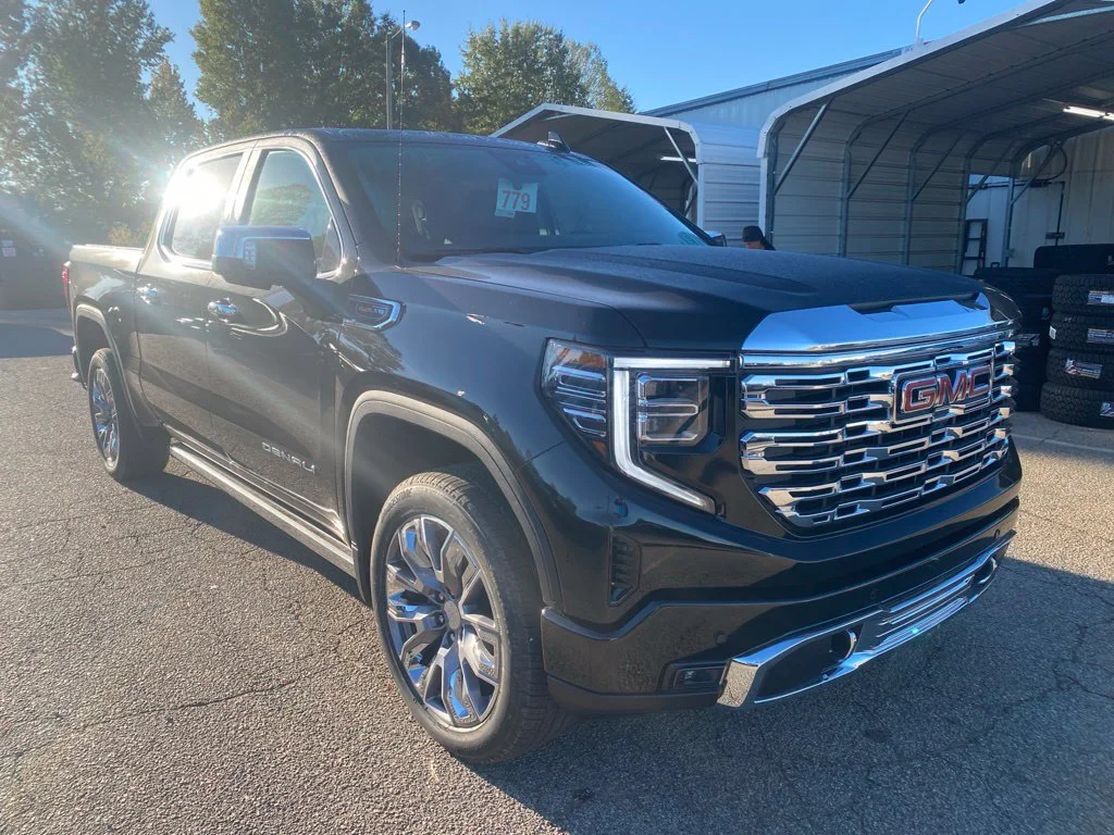 Used 2026 Black GMC Denali image 7