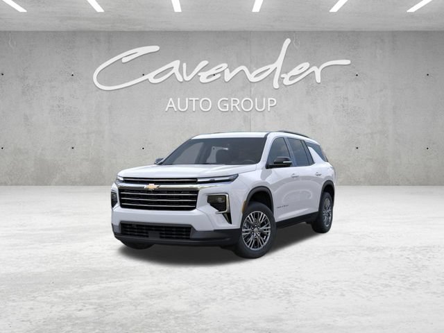 2026 Chevrolet Traverse LT - Photo 8