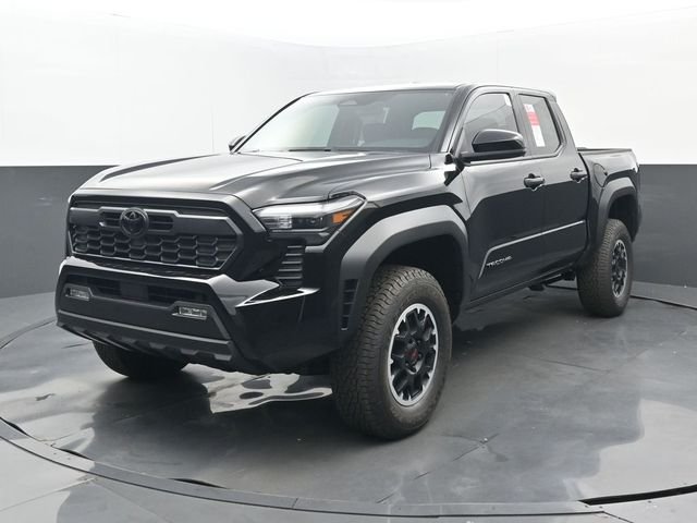 New 2026 Black Toyota TRD Off-Road image 21