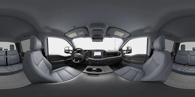 New 2026 White Ford XL image 8