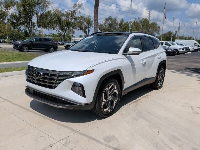 2022 Hyundai Tucson Limited - Photo 13
