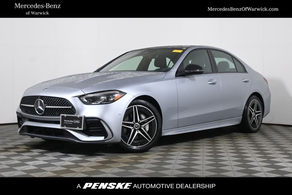Used 2023  Mercedes-Benz C 300 image 1