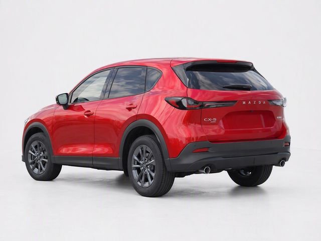 New 2026 Soul Red Crystal Metallic Mazda 2.5 S Select AWD image 3