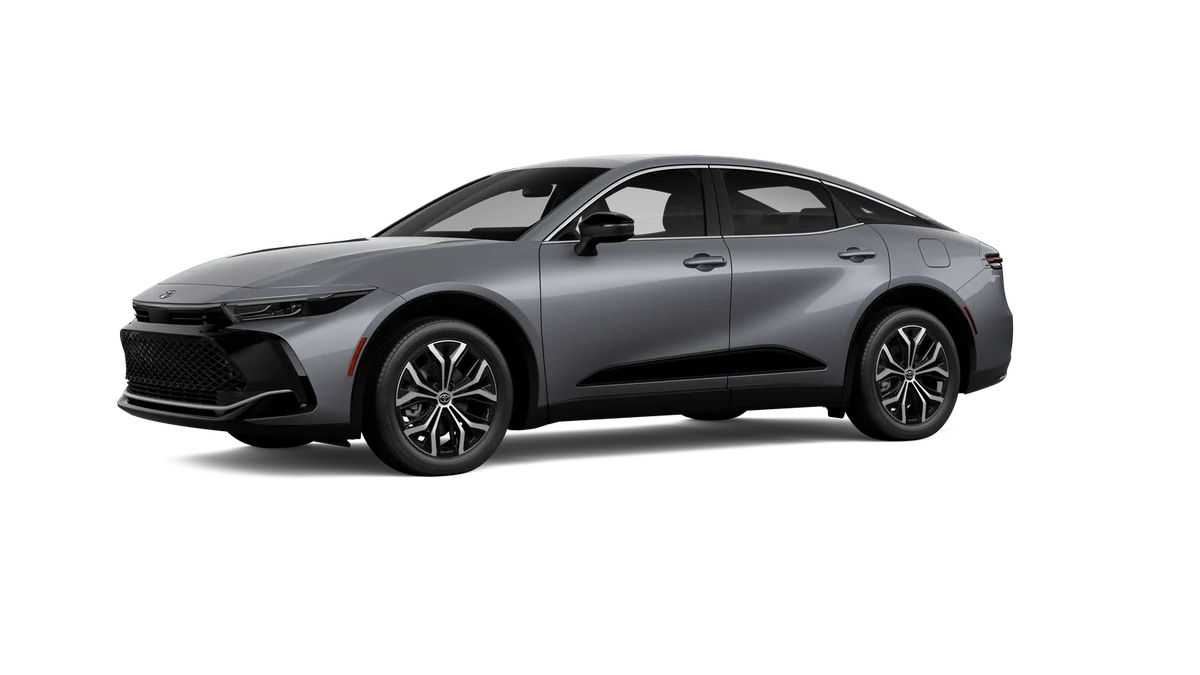 New 2027 Heavy Metal Toyota XLE image 2