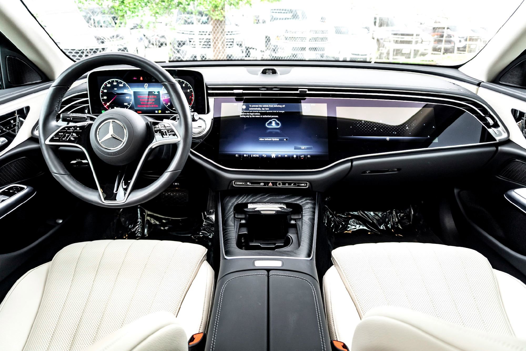 Certified Used 2025 Graphite Mercedes-Benz E 350 image 29