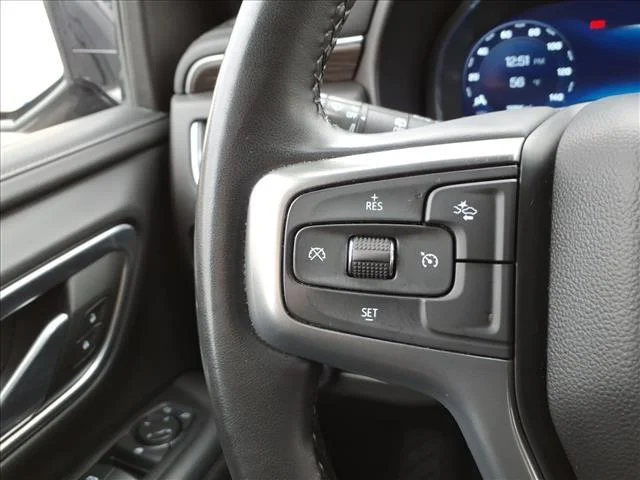 Used 2024 Dark Ash Metallic Chevrolet LT image 18