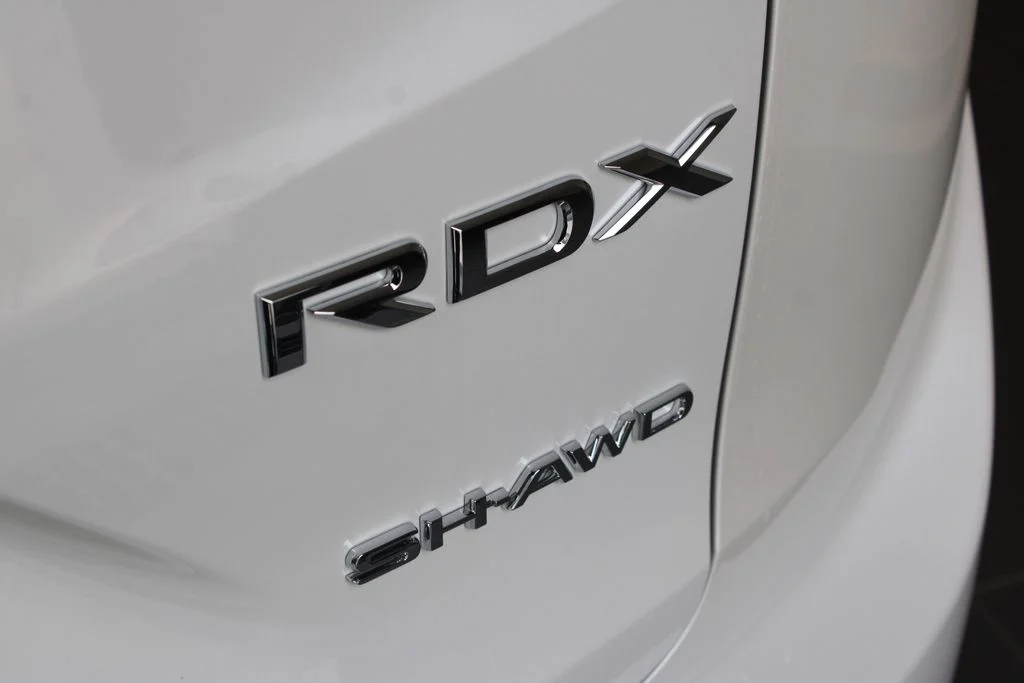 New 2026 Platinum White Pearl Acura Technology Package image 33