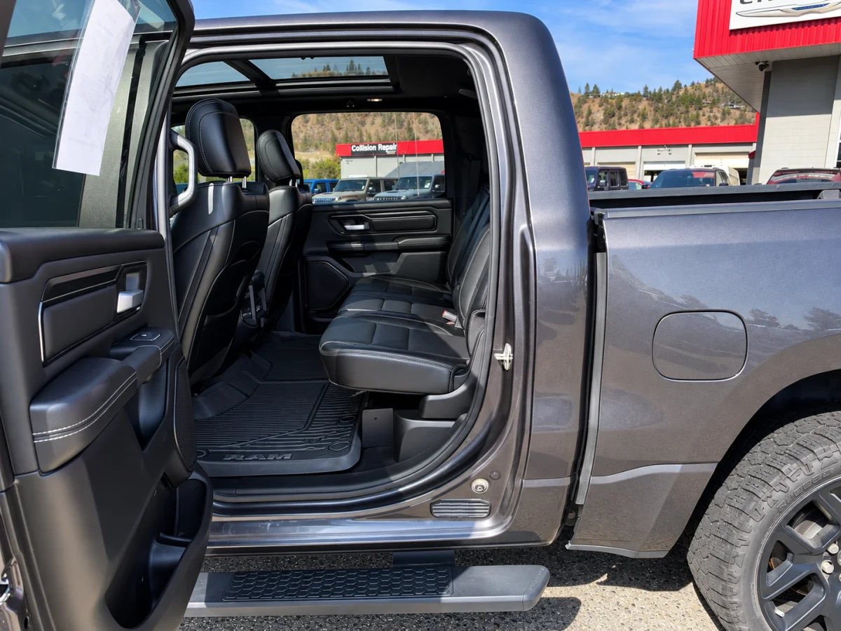 Used 2024 Grey RAM Sport image 15
