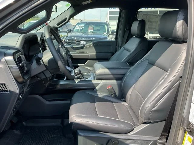 New 2026 Carbonized Gray Metallic Ford Lariat® image 20