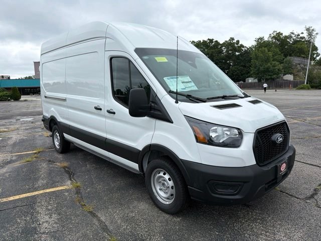 New 2026 Oxford White Ford Cargo Van image 1