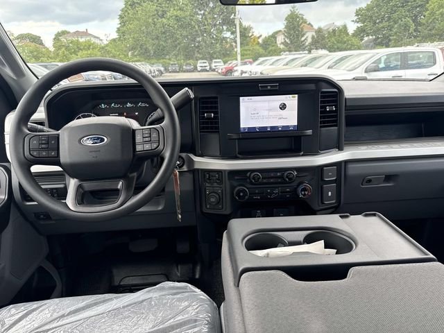 New 2026 Oxford White Ford F-250® XL image 5