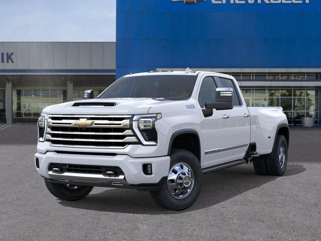 2026 Chevrolet Silverado 3500 HD High Country - Photo 6