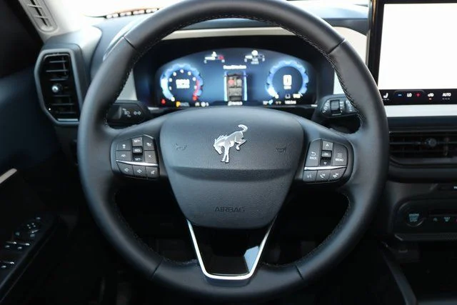 2025 Ford Bronco Sport Heritage - Photo 9