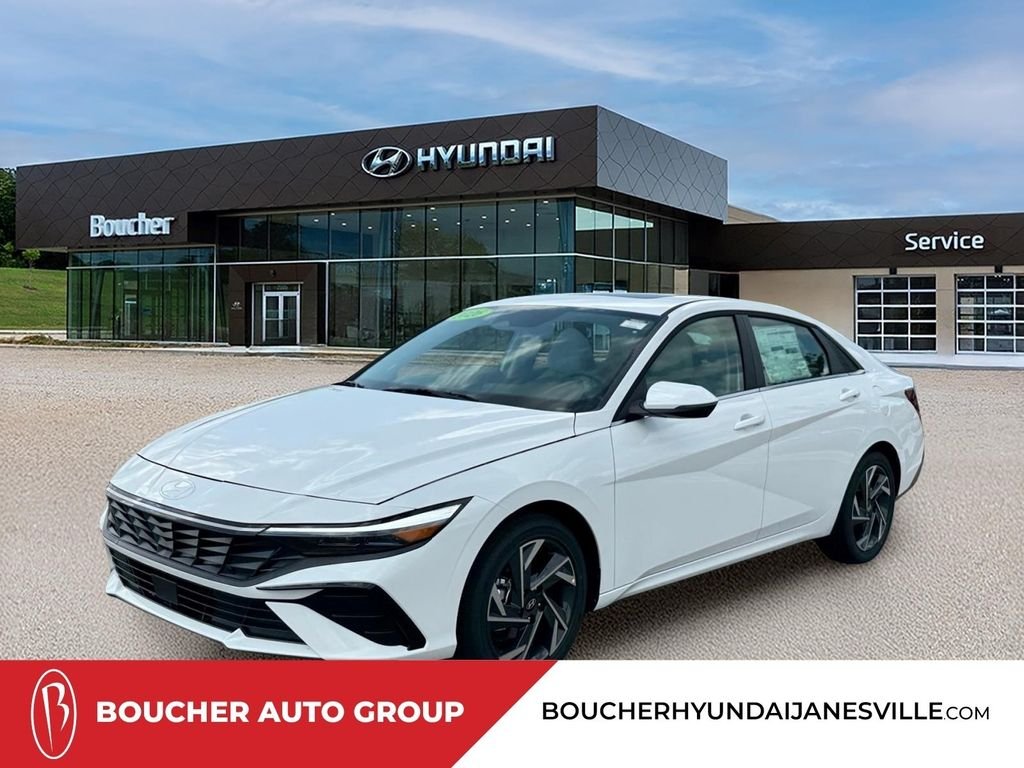 2026 Hyundai Elantra