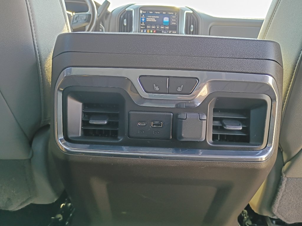 Used 2023 Forest Metallic GMC SLT image 19