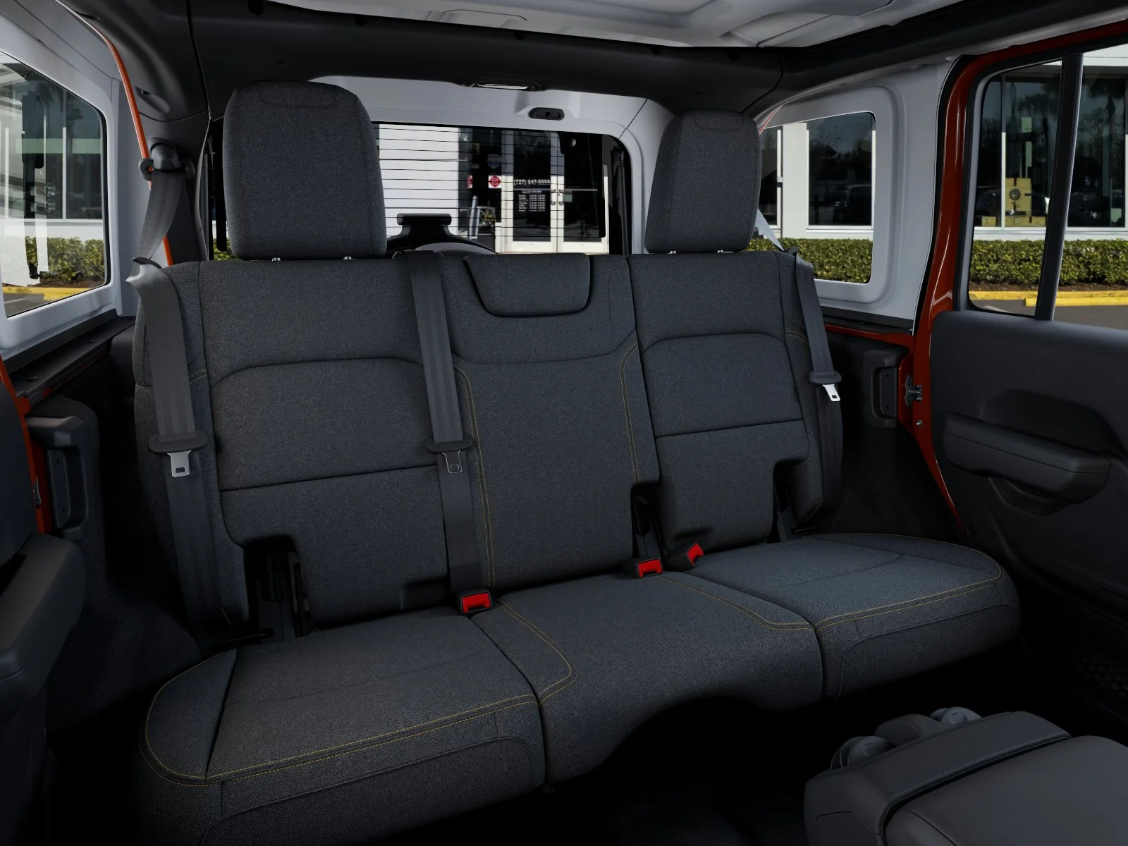 New 2026 Joose Exterior Paint Jeep Sport image 49
