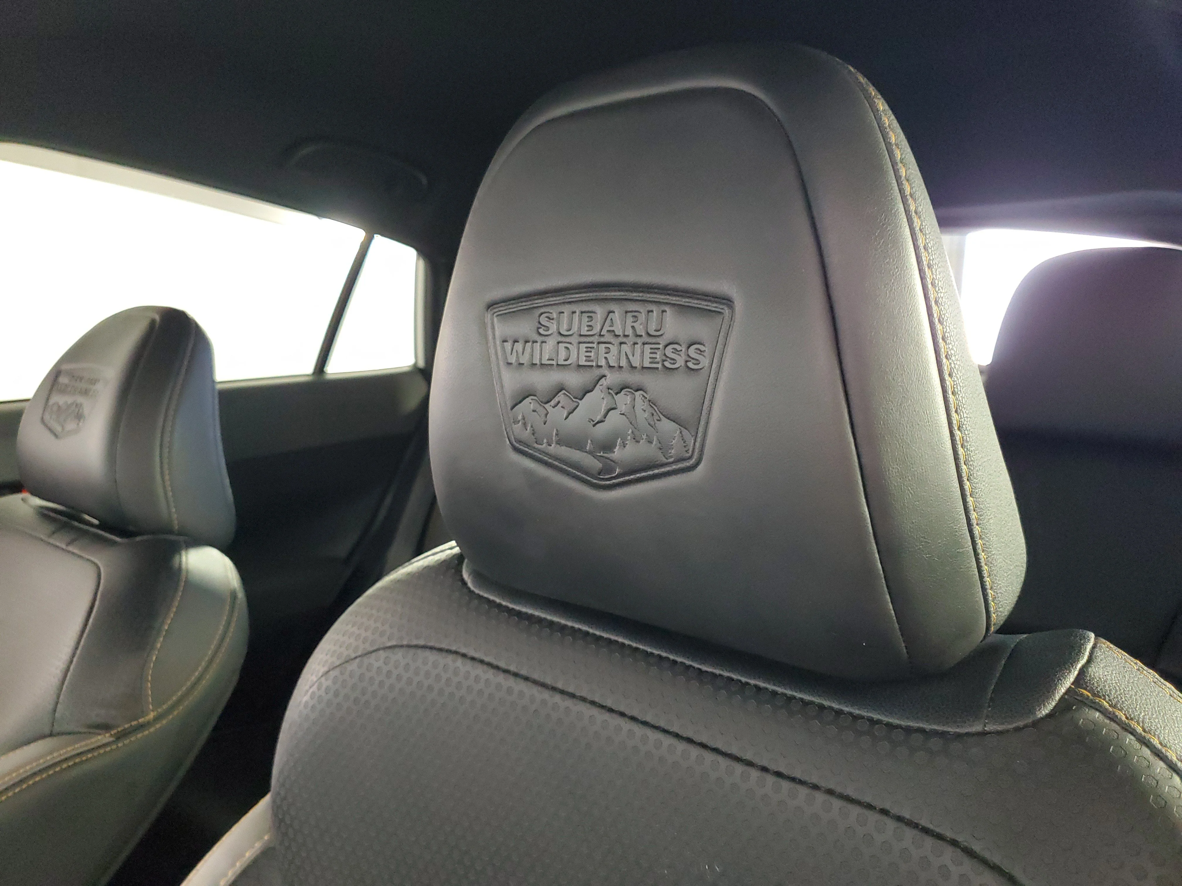 Certified Used 2024 Crystal White Pearl Subaru Wilderness image 31