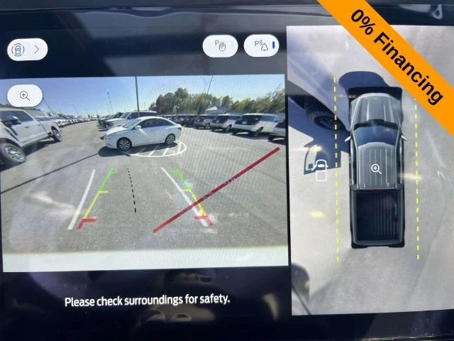 New 2026 White Ford Tremor image 20