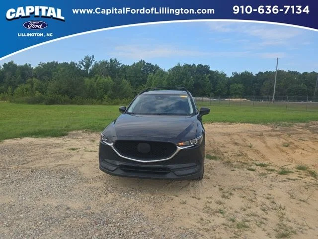 2019 Mazda CX-5 Touring