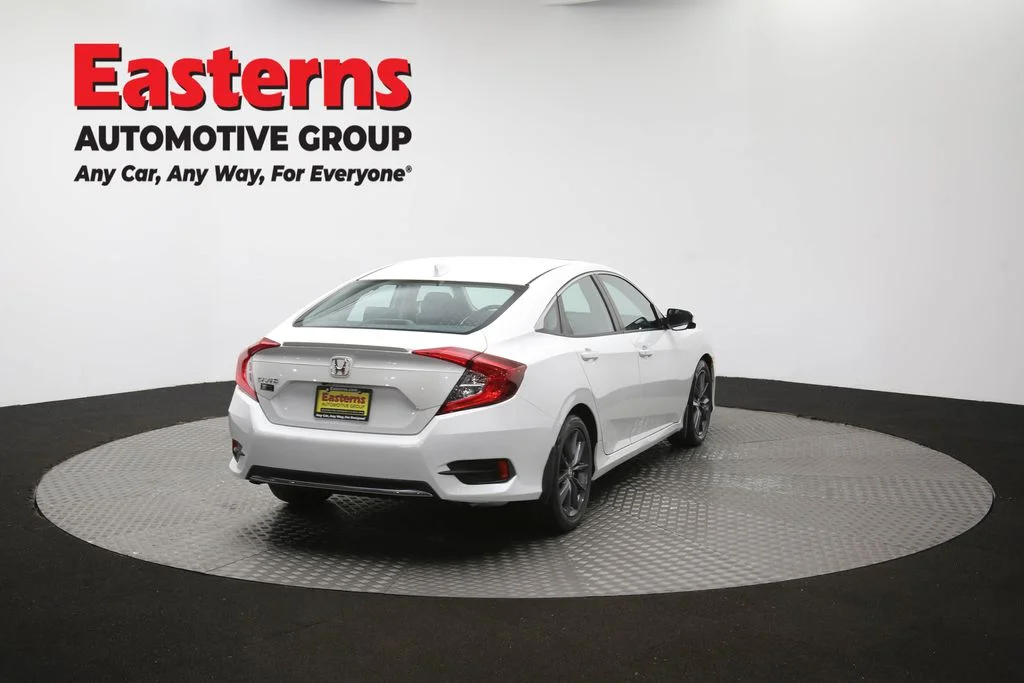 Used 2020 White Honda EX image 39