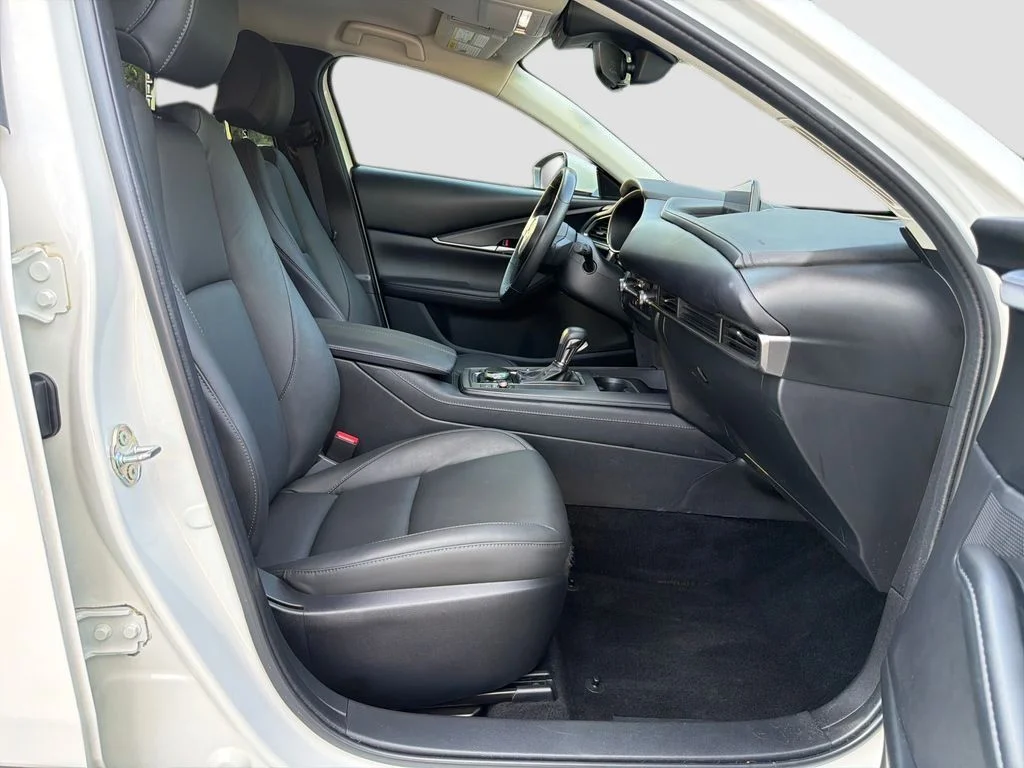 Certified Used 2023 Snowflake White Pearl Mazda 2.5 S Select Package image 21