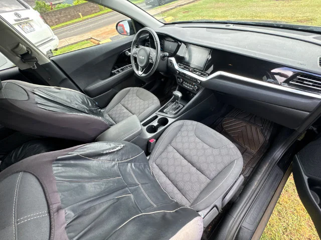 Certified Used 2022 Black Kia LXS image 20