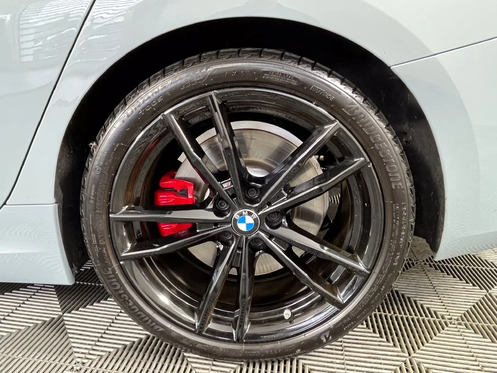 Certified Used 2024 Gray Metallic BMW M340i image 13