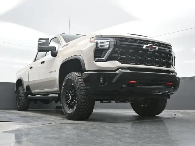 New 2026 White Sands Chevrolet ZR2 image 22
