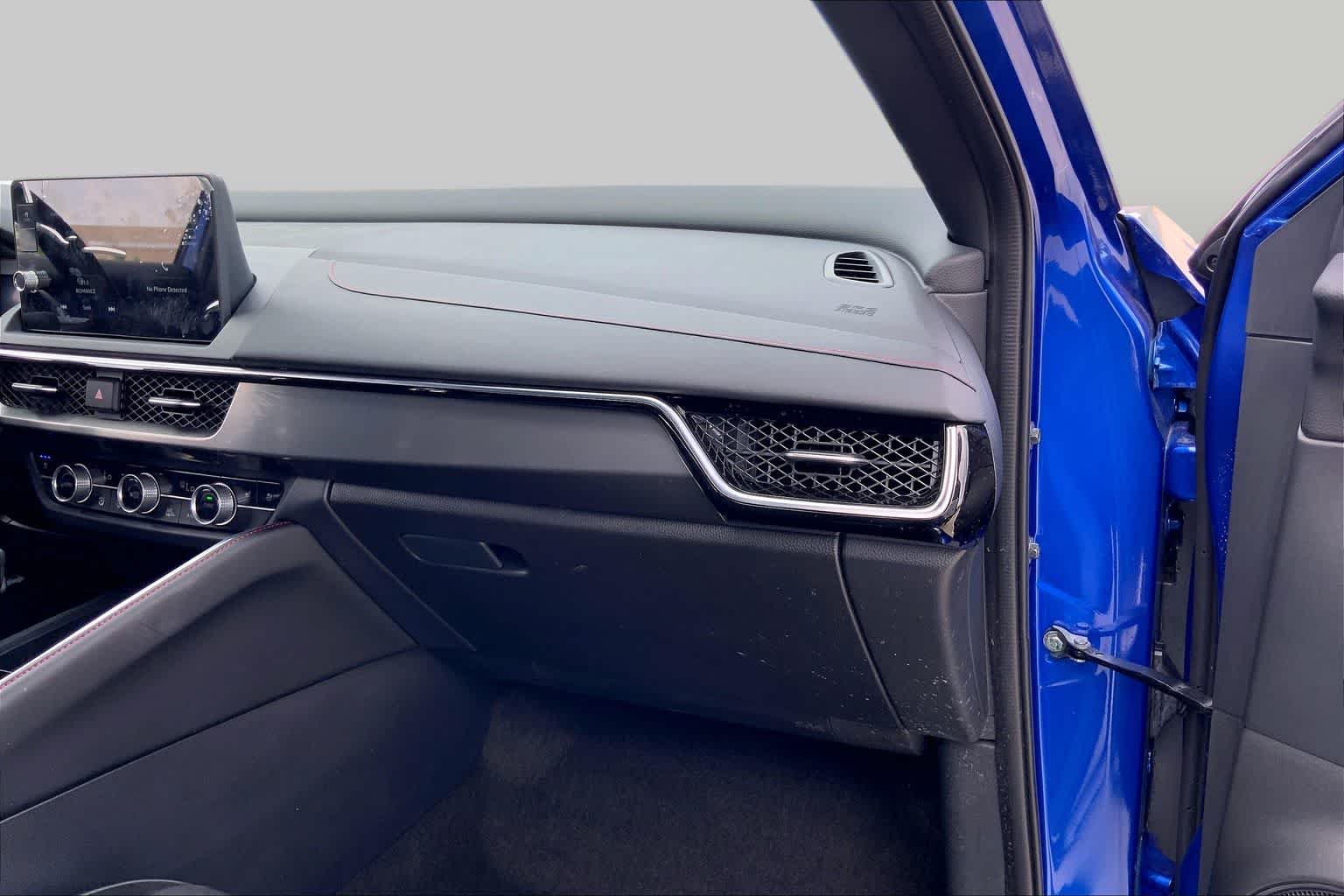 Used 2025 Adriatic Sea Blue Acura w/A-Spec Package image 18