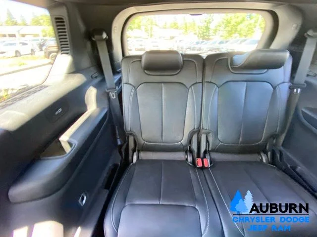 New 2026 Fathom Blue Pearlcoat Jeep Limited image 22