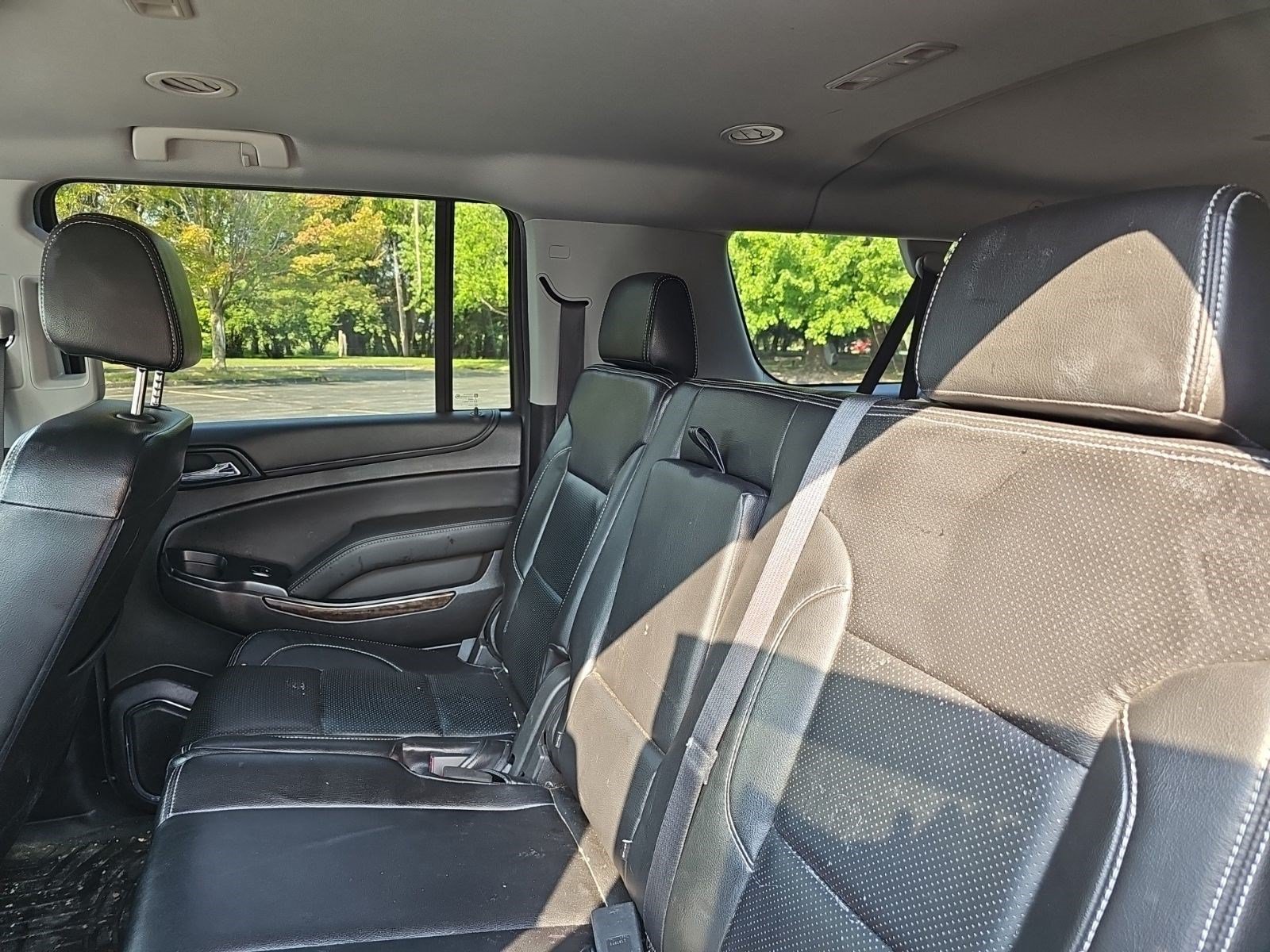 Used 2018 White Chevrolet LS image 17