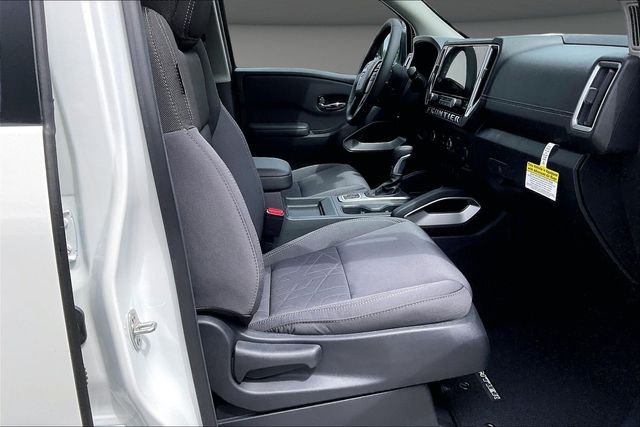 New 2026 Glacier White Nissan Crew Cab SV image 11