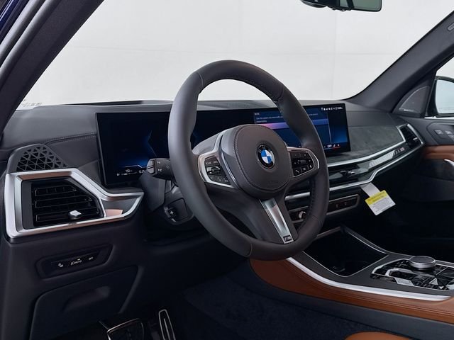 New 2026 Blue BMW xDrive40i image 9