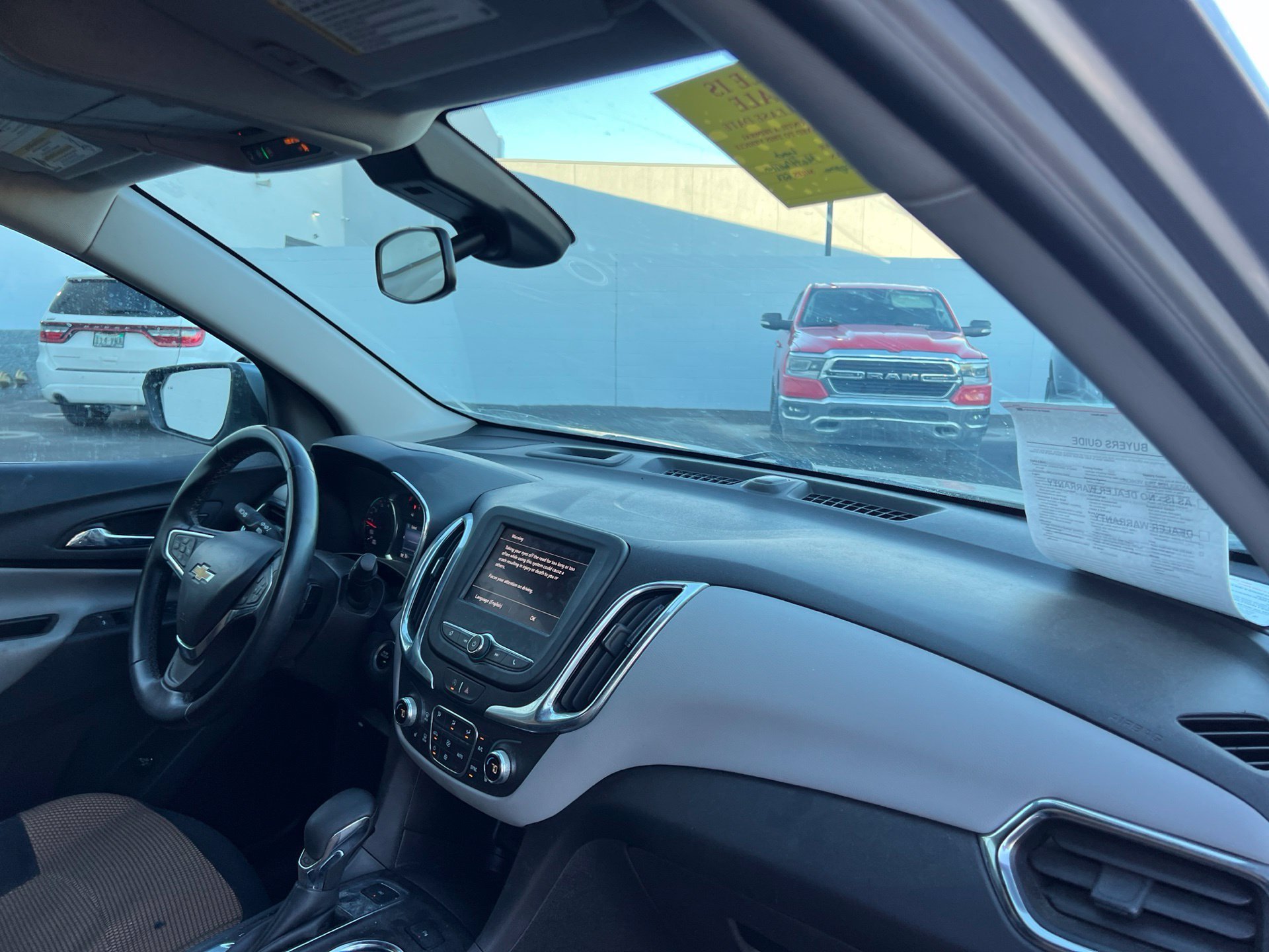 Used 2024 Gray Chevrolet LT image 22