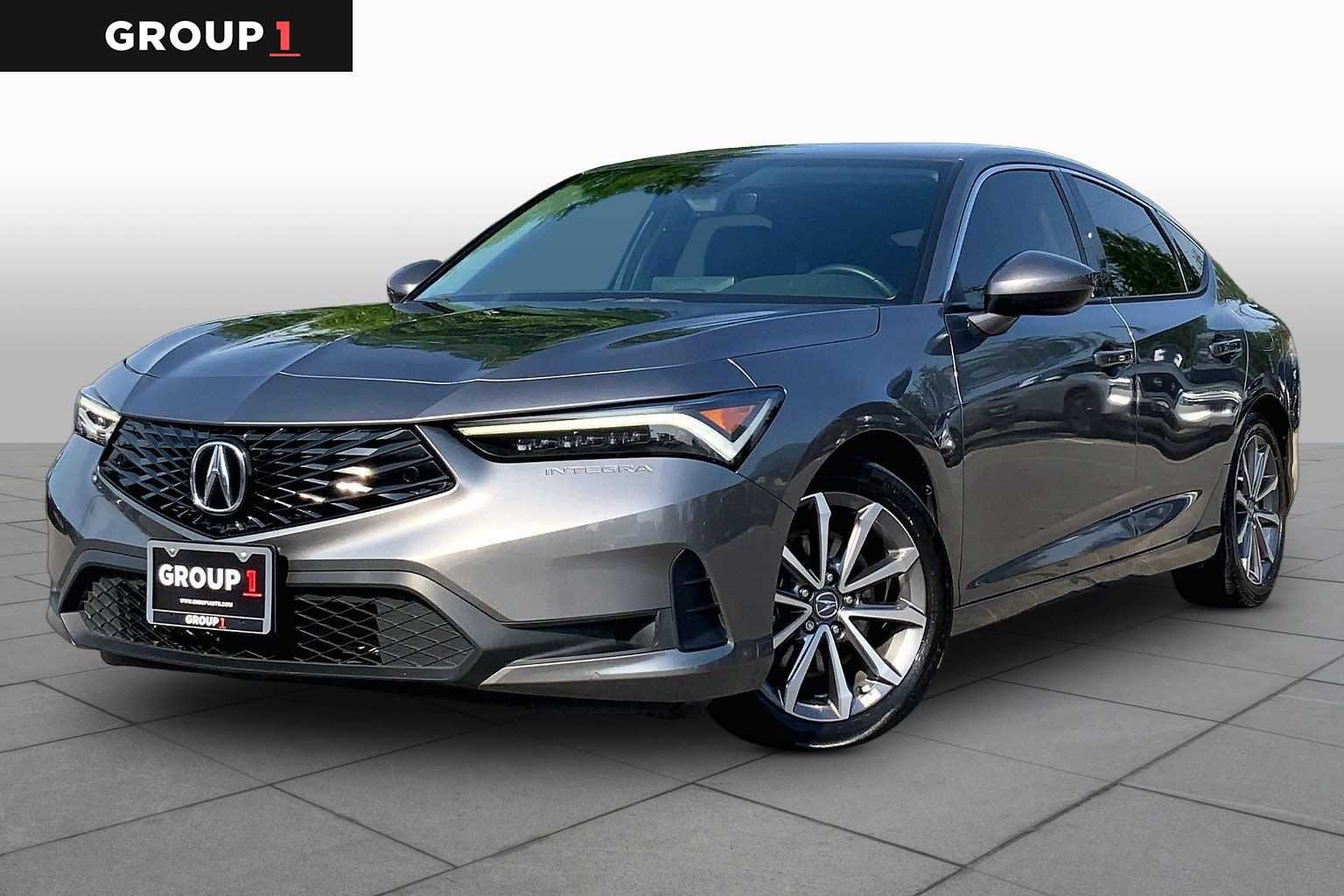 2024 Acura Integra